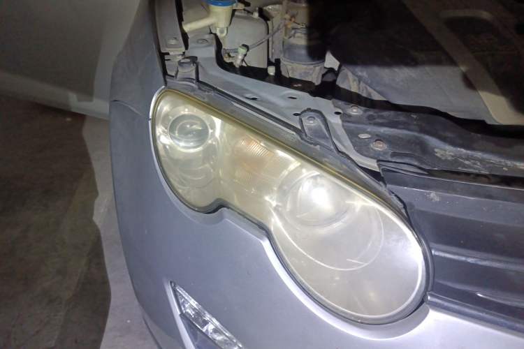 Used Roewe 550 2010 550 1.8L Automatic Expo Style Edition Right Front Headlight