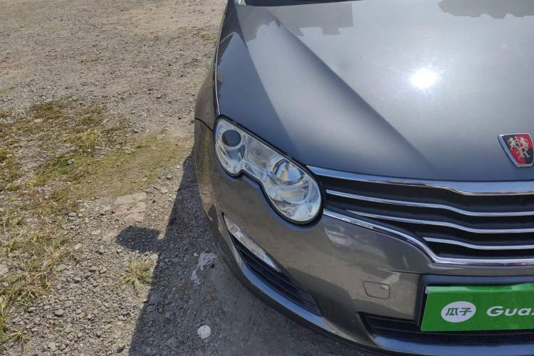 Used Roewe 550 2010 550S 1.8L Automatic Start-Zhen Edition Right Front Headlight