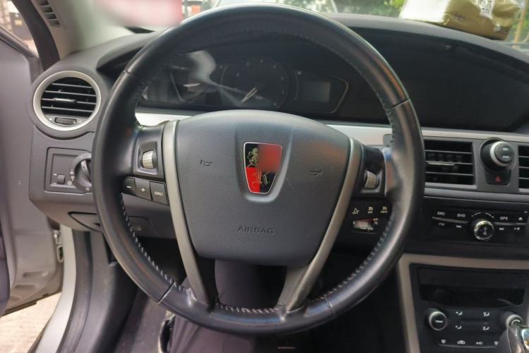 Used Roewe 550 2010 550S 1.8L Automatic Start-Zhen New Year Edition Steering Wheel