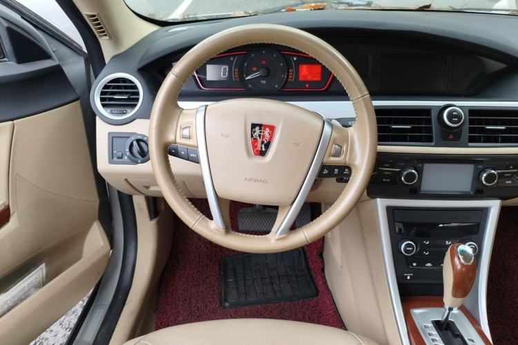 Used Roewe 550 2010 550 1.8L Automatic Intelligent Edition Steering Wheel
