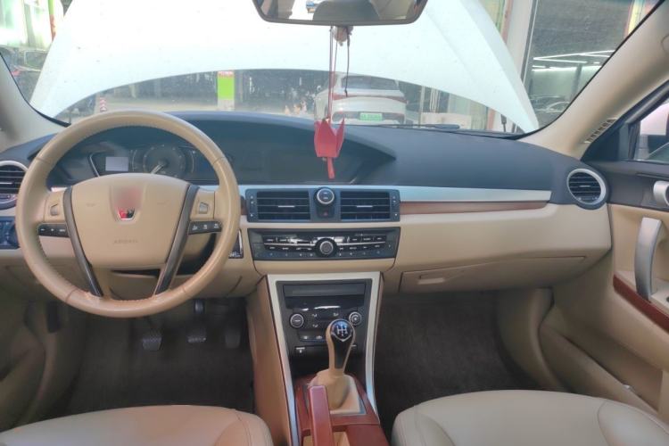 Used Roewe 550 2010 550S 1.8L Manual - Qiyi Edition Center Console
