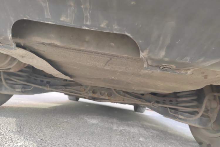 Used Roewe 550 2010 550S 1.8L Manual - Qiyi Edition Chassis Rear