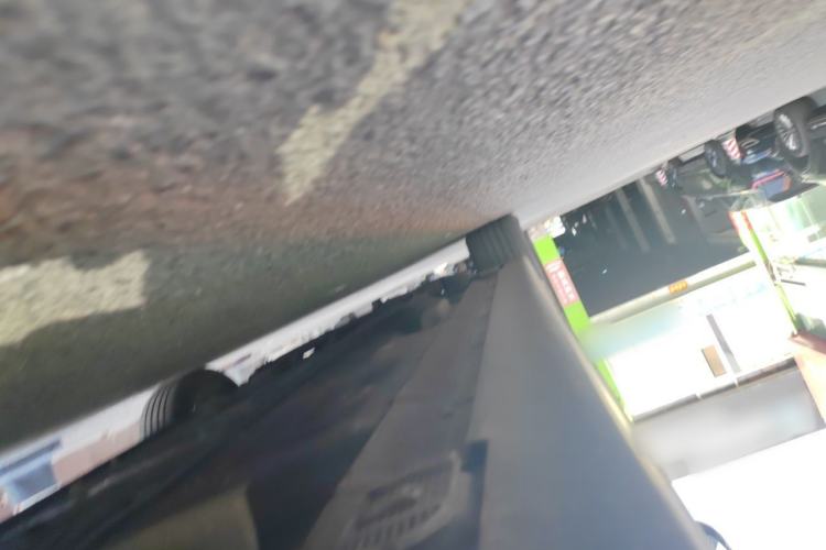Used Roewe 550 2010 550S 1.8L Manual - Qiyi Edition Chassis Rear Left