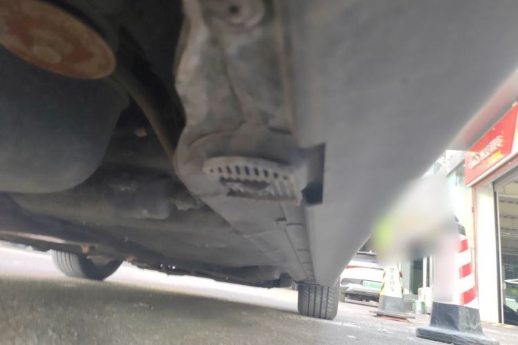 Used Roewe 550 2010 550S 1.8L Manual - Qiyi Edition Chassis Rear Right