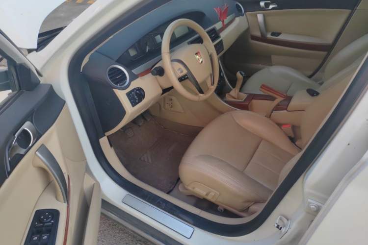 Used Roewe 550 2010 550S 1.8L Manual - Qiyi Edition Driver Seat