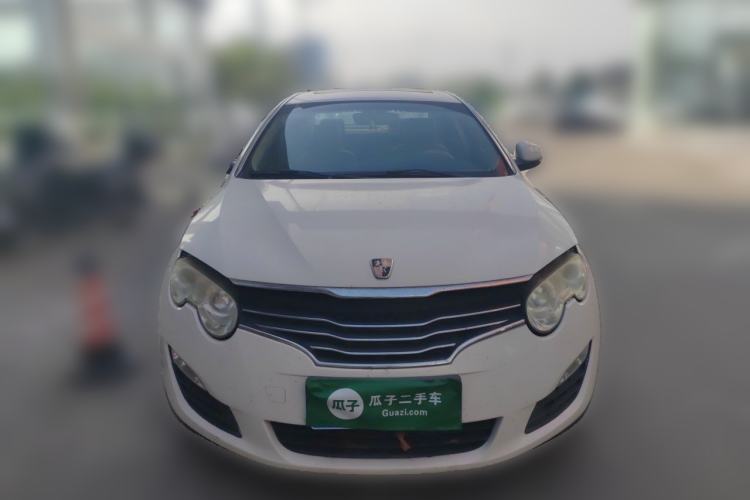 Used Roewe 550 2010 550S 1.8L Manual - Qiyi Edition Front