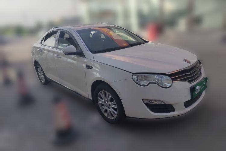 Used Roewe 550 2010 550S 1.8L Manual - Qiyi Edition Front Right 45 Deg