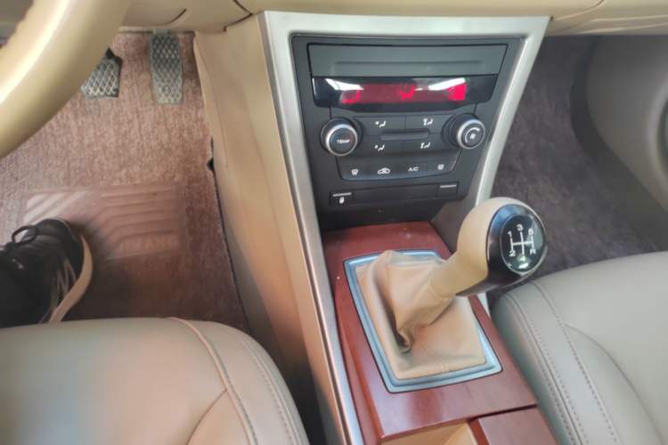 Used Roewe 550 2010 550S 1.8L Manual - Qiyi Edition Gear Lever
