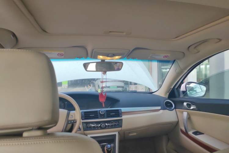 Used Roewe 550 2010 550S 1.8L Manual - Qiyi Edition Headliner