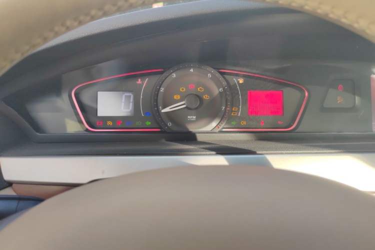 Used Roewe 550 2010 550S 1.8L Manual - Qiyi Edition Instrument Cluster