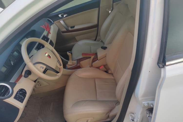 Used Roewe 550 2010 550S 1.8L Manual - Qiyi Edition Left Front Seat