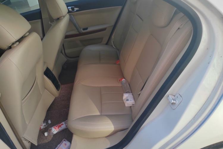 Used Roewe 550 2010 550S 1.8L Manual - Qiyi Edition Left Rear Seat