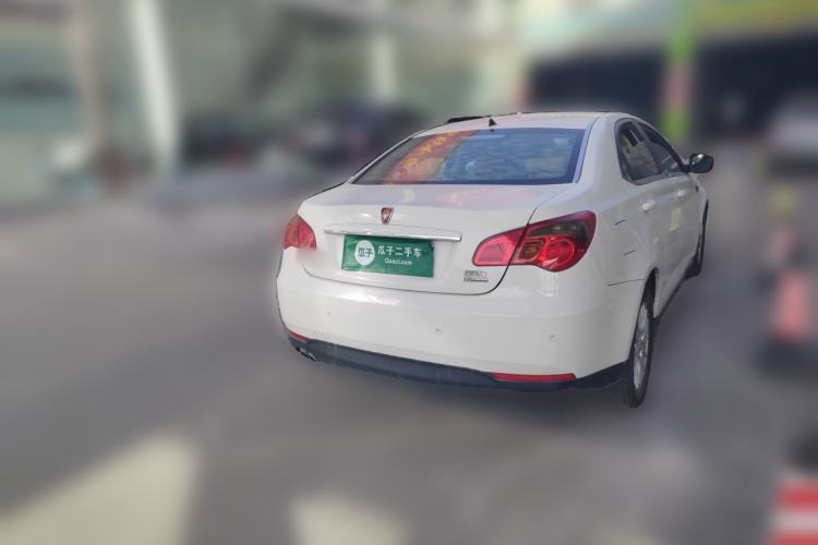 Used Roewe 550 2010 550S 1.8L Manual - Qiyi Edition Rear Right 45 Deg