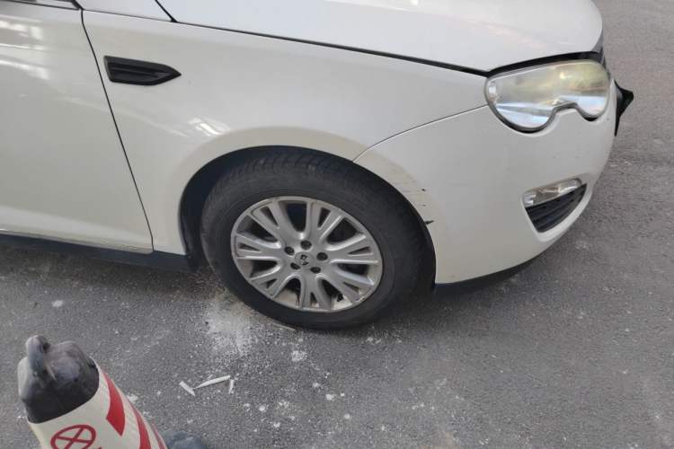 Used Roewe 550 2010 550S 1.8L Manual - Qiyi Edition Right Front Wheel Hub