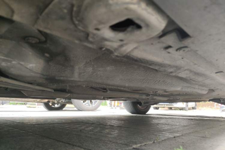 Used Roewe 550 2010 550 1.8L Automatic Expo Style Edition Chassis Front Left