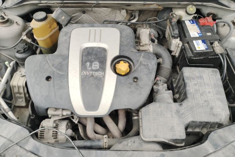 Used Roewe 550 2010 550 1.8L Automatic Expo Style Edition Engine Bay