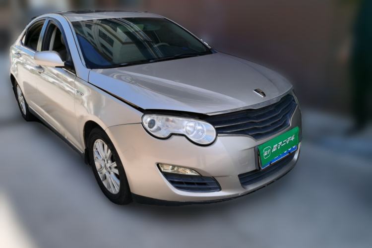 Used Roewe 550 2010 550 1.8L Automatic Expo Style Edition Front Right 45 Deg