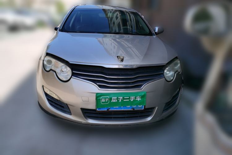 Used Roewe 550 2010 550 1.8L Automatic Expo Style Edition Front