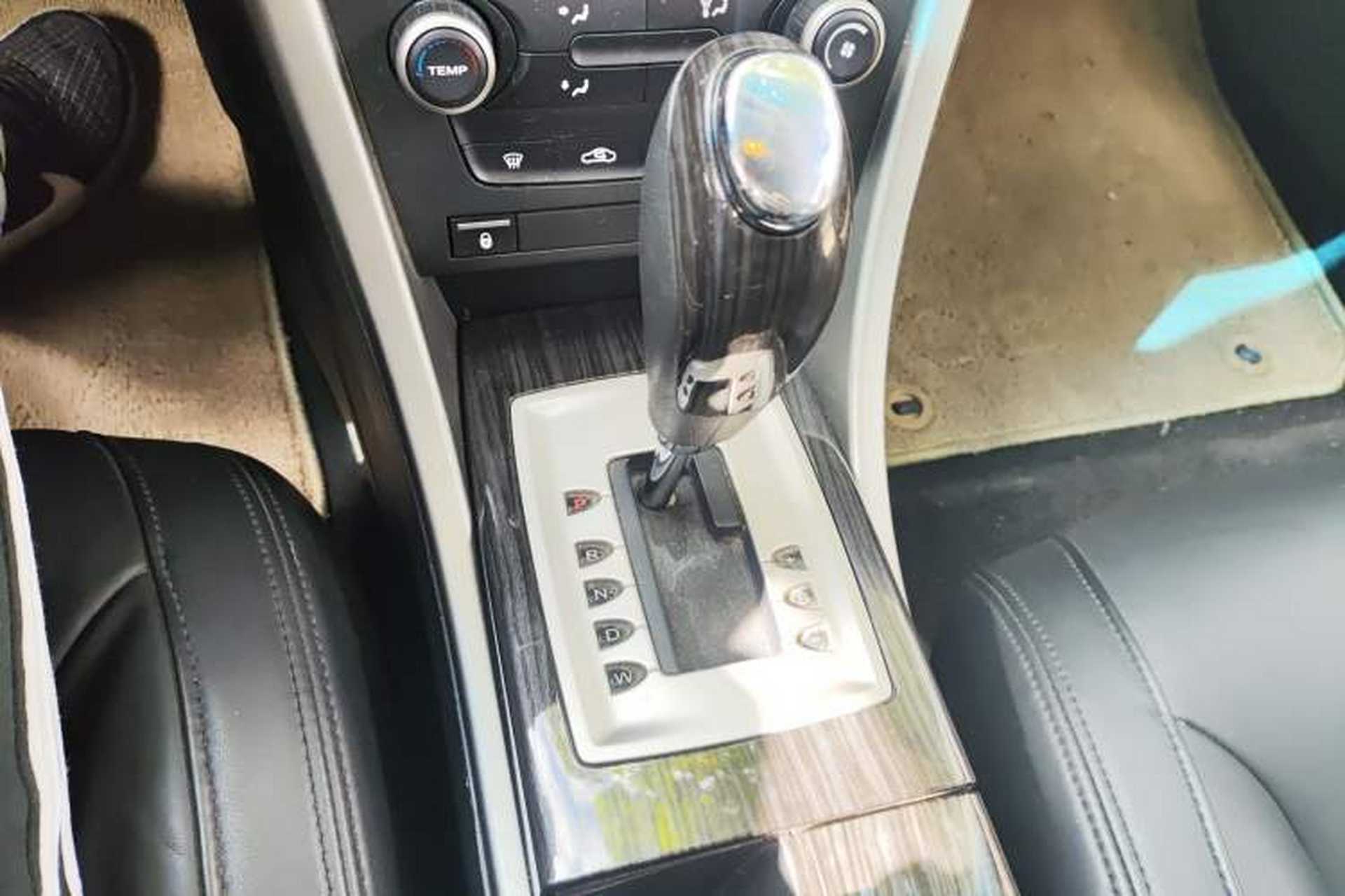 Used Roewe 550 2010 550D 1.8T Automatic Luxury Edition Gear Lever