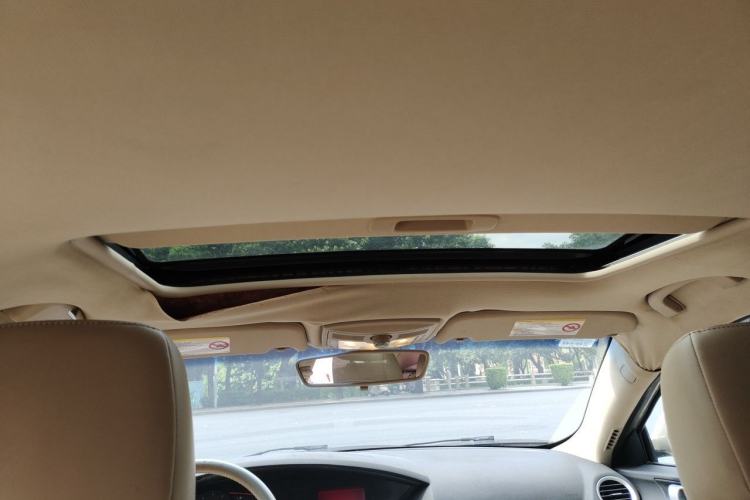 Used Roewe 550 2010 550 1.8L Automatic Expo Style Edition Headliner