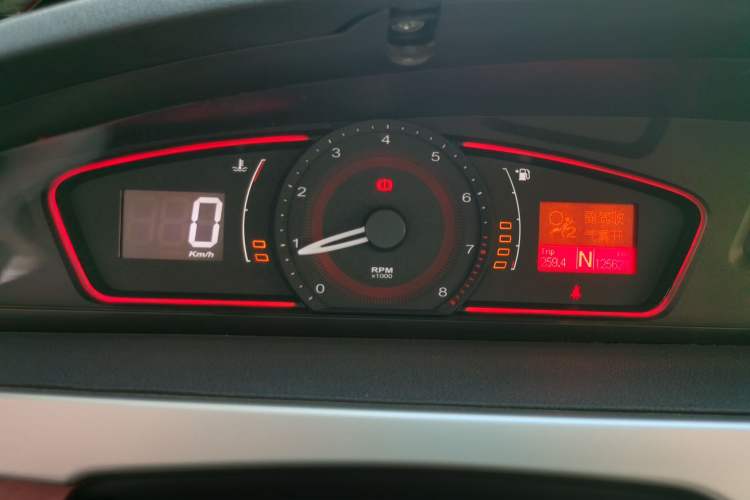 Used Roewe 550 2010 550 1.8L Automatic Expo Style Edition Instrument Cluster