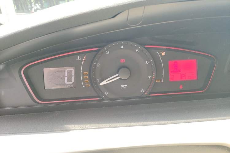 Used Roewe 550 2010 550 1.8L Automatic Expo Style Edition Instrument Cluster