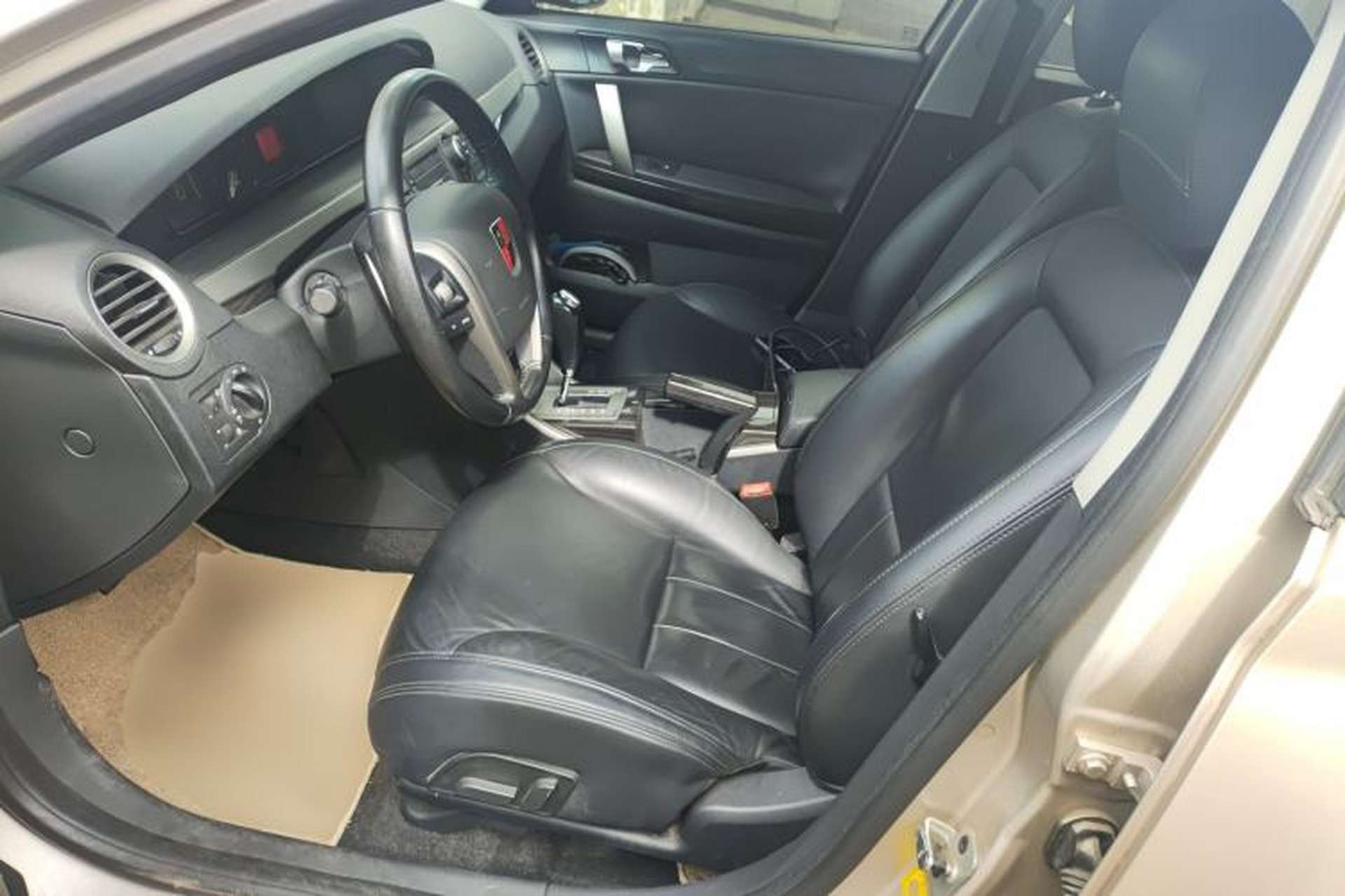 Used Roewe 550 2010 550D 1.8T Automatic Luxury Edition Left Front Seat