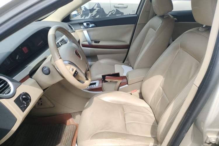 Used Roewe 550 2010 550 1.8L Automatic Expo Style Edition Left Front Seat