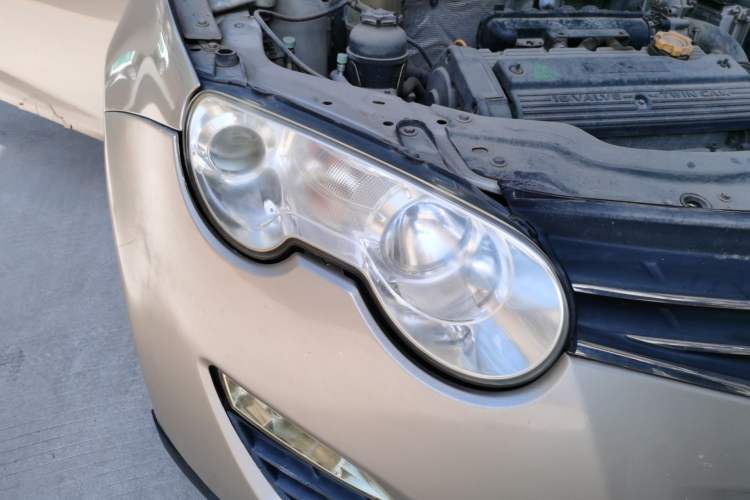 Used Roewe 550 2010 550 1.8L Automatic Expo Style Edition Right Front Headlight