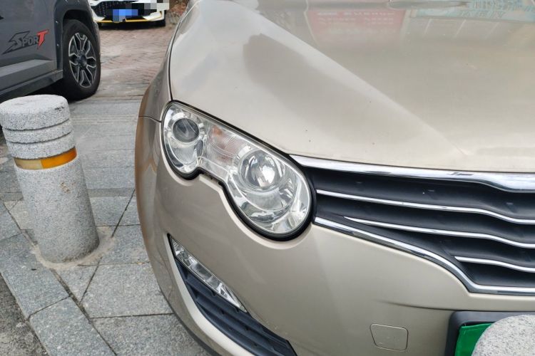 Used Roewe 550 2010 550 1.8L Automatic Expo Style Edition Right Front Headlight