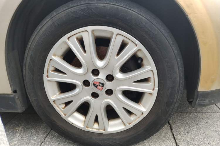 Used Roewe 550 2010 550 1.8L Automatic Expo Style Edition Right Front Wheel Hub