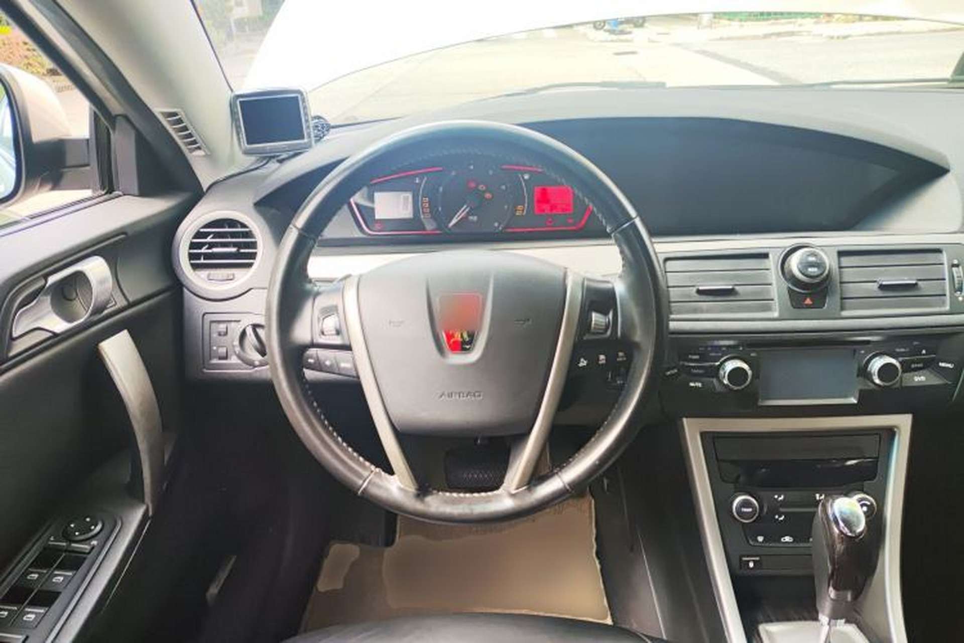 Used Roewe 550 2010 550D 1.8T Automatic Luxury Edition Steering Wheel