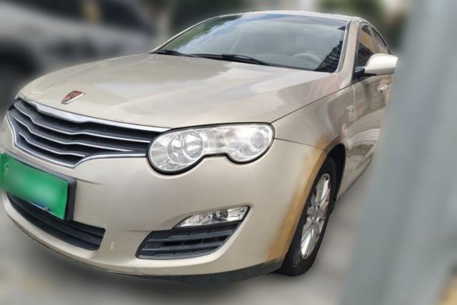 Used Roewe 550 2010 550 1.8L Automatic Expo Style Edition