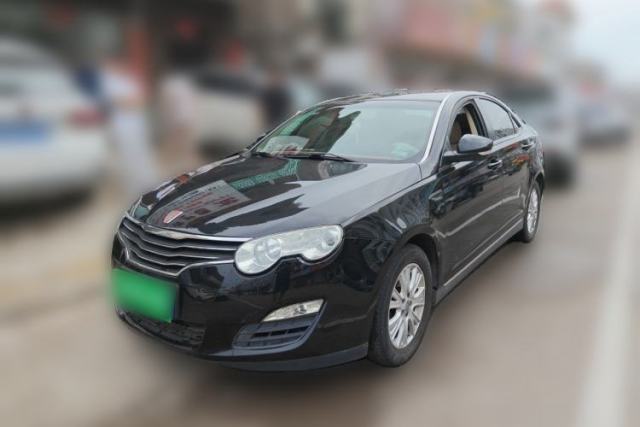 Used Roewe 550 2012 550S 1.8L Automatic Start Prestige Edition