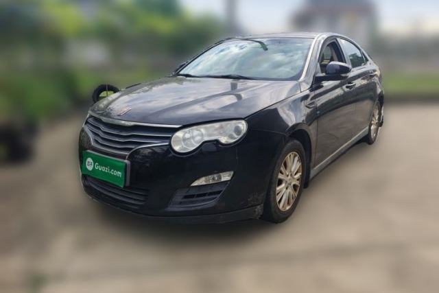 Used Roewe 550 2012 550 1.8L Manual Value Edition