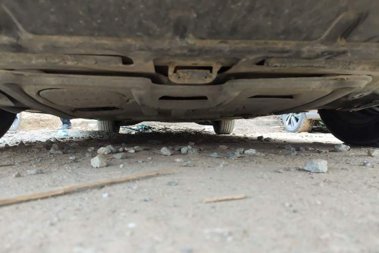 Used Roewe 550 2012 550 1.8L Manual Qiyue Edition Chassis Front