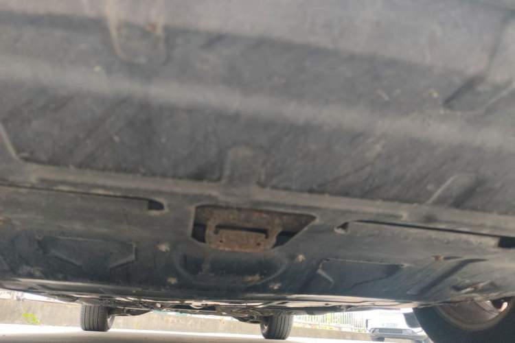 Used Roewe 550 2012 550 1.8L Manual Value Edition Chassis Front