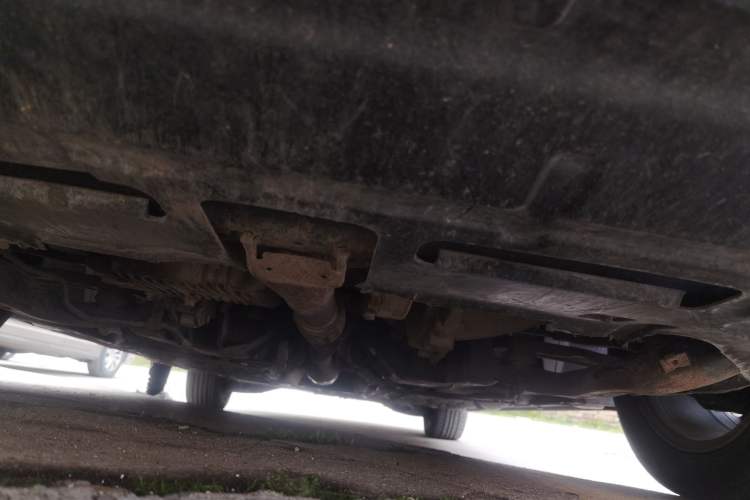 Used Roewe 550 2012 550 1.8L Manual Value Edition Chassis Front