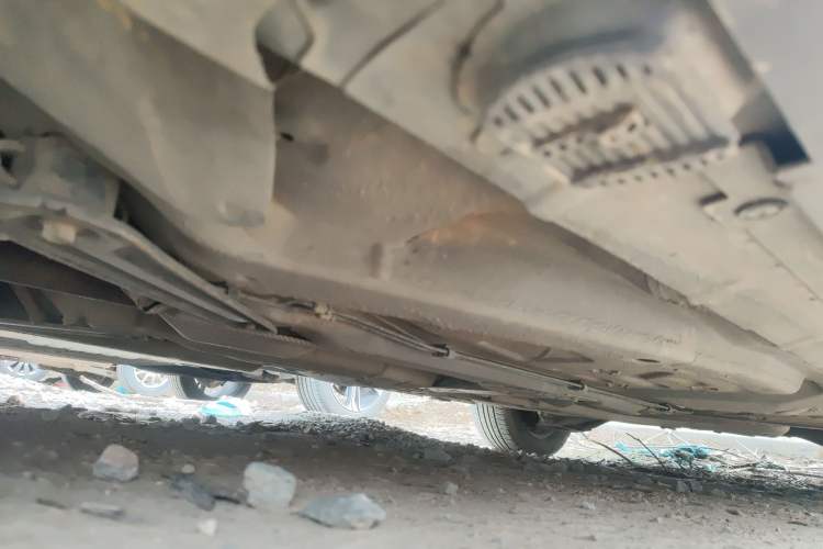 Used Roewe 550 2012 550 1.8L Manual Qiyue Edition Chassis Front Left