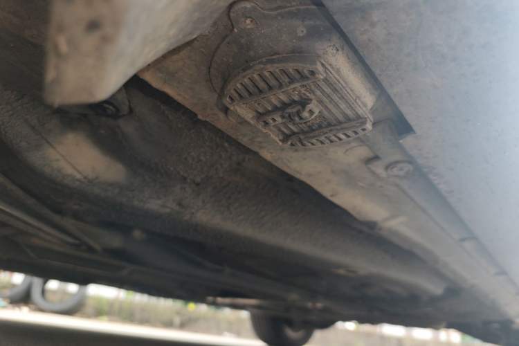 Used Roewe 550 2012 550 1.8L Manual Value Edition Chassis Front Left