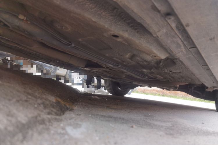 Used Roewe 550 2012 550 1.8L Manual Value Edition Chassis Front Left