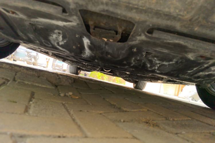 Used Roewe 550 2012 550 1.8L Manual Value Edition Chassis Front