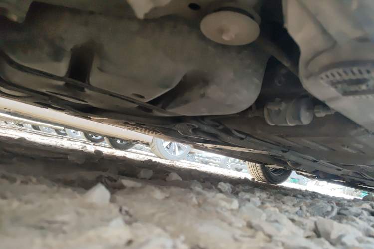 Used Roewe 550 2012 550 1.8L Manual Qiyue Edition Chassis Rear Right