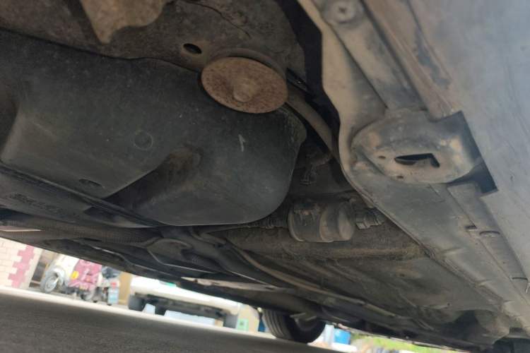 Used Roewe 550 2012 550 1.8L Manual Value Edition Chassis Rear Right