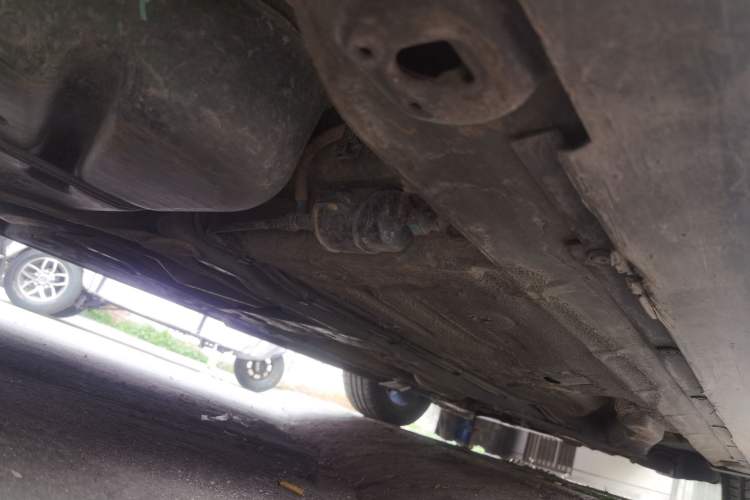 Used Roewe 550 2012 550 1.8L Manual Value Edition Chassis Rear Right