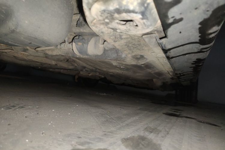 Used Roewe 550 2012 550 1.8T Automatic Full-Gold Limited Edition Chassis Rear Right