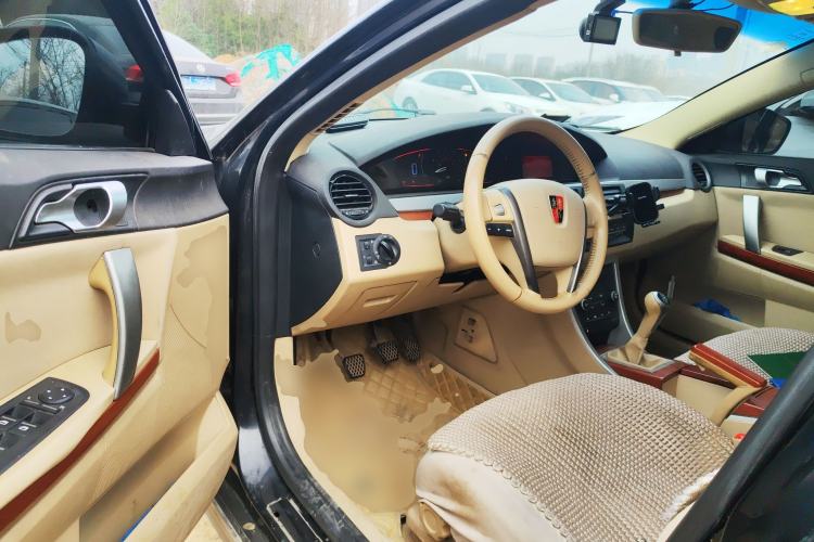 Used Roewe 550 2012 550 1.8L Manual Qiyue Edition Driver Seat