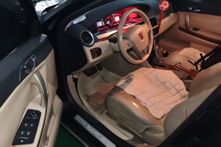 Used Roewe 550 2012 550 1.8L Automatic Value Edition Driver Seat