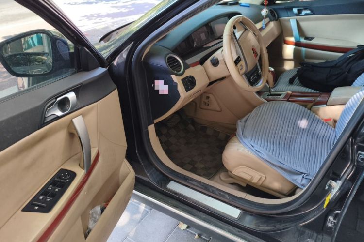 Used Roewe 550 2012 550S 1.8L Automatic Start Prestige Edition Driver Seat