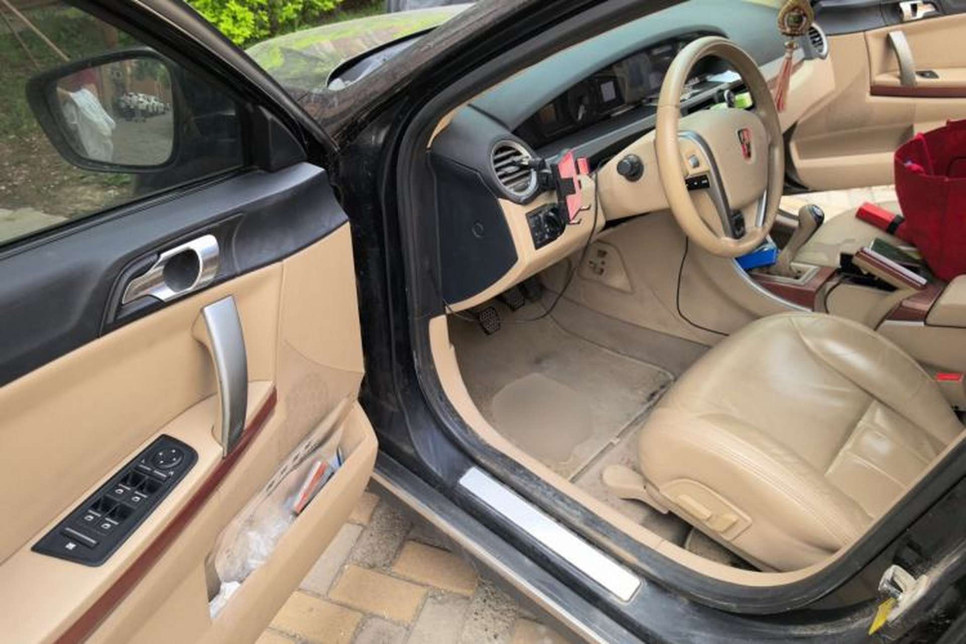 Used Roewe 550 2012 550 1.8L Manual Value Edition Driver Seat